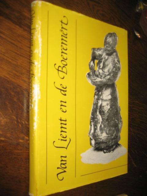 van liemt en de boeremert  (DUBBEL), Boeken, Ophalen of Verzenden, 20e eeuw of later, Zo goed als nieuw