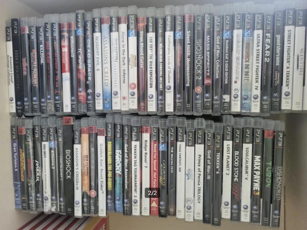 Leuke PS3 games vanaf 3 euro, Avontuur en Actie, Gebruikt, Ophalen of Verzenden, 3 spelers of meer