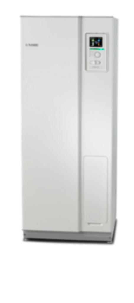 Warmtepomp | NIBE| VVM S320 | All-Electric | binnenunit |VVM, Doe-het-zelf en Verbouw, Verwarming en Radiatoren, Ophalen of Verzenden