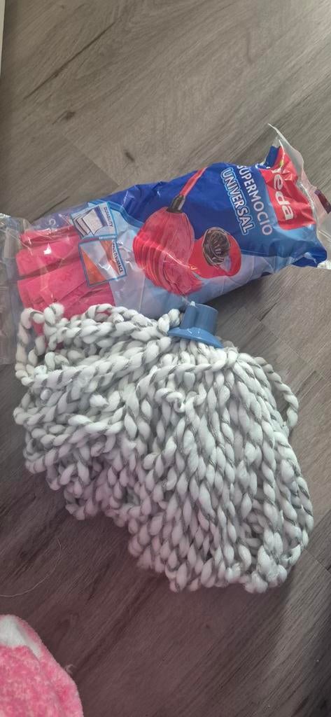 Gratis Mop, Ophalen of Verzenden