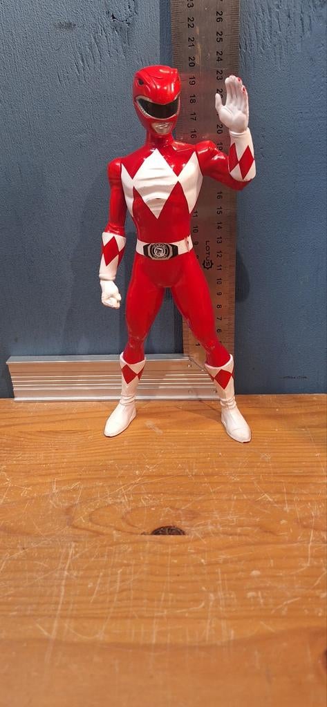 Power ranger pop uit 2020 (26425), Vietnam, ., Ophalen of Verzenden, Zo goed als nieuw
