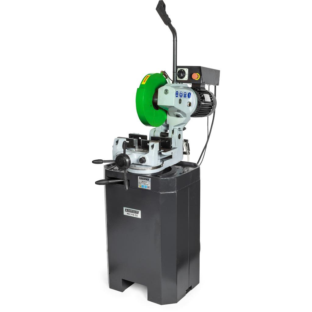 Afkortzaag HU 315 CS, Ophalen, 70 mm of meer, Nieuw, Huvema