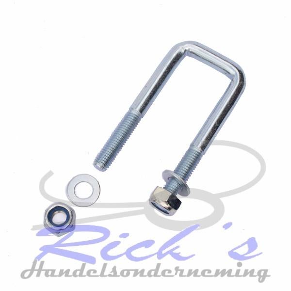 Kielrol, bootrol, op steun 133 mm voor boottrailer, Info@rickshandel.nl, Nieuw, Ricks Handelsonderneming, Ophalen of Verzenden