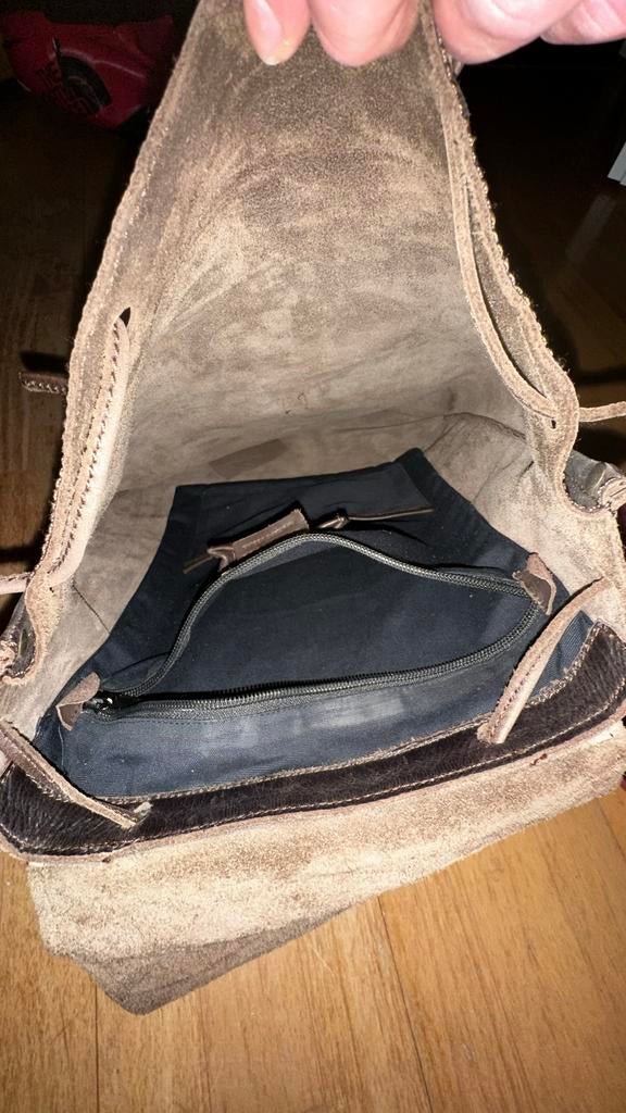 Myomy Paperbag Rugzak, Overige merken, 25 tot 40 cm, Ophalen of Verzenden, Zo goed als nieuw