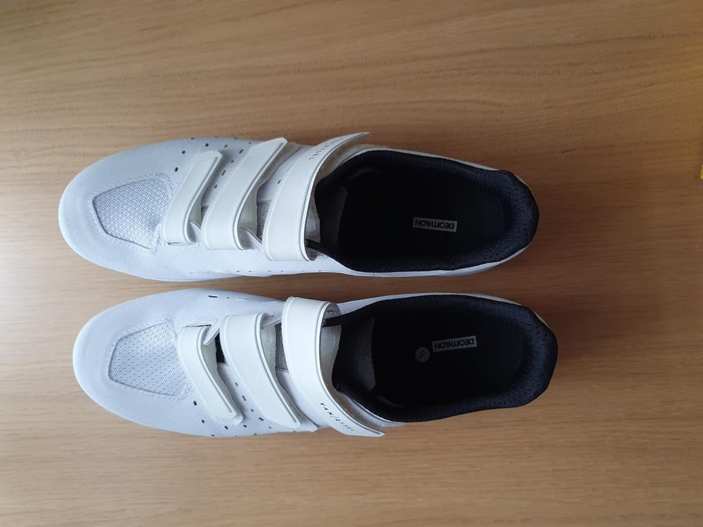 Fietsschoenen - Maat 46, Fietsen en Brommers, Fietsaccessoires | Fietskleding, Gebruikt, Dames, Schoenen, Ophalen of Verzenden