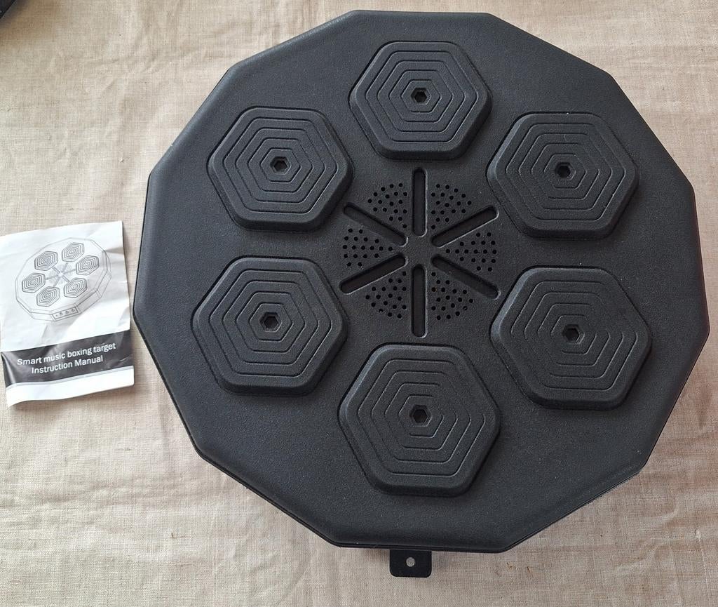 Boxing machine, Ophalen, Gebruikt, Bokszak