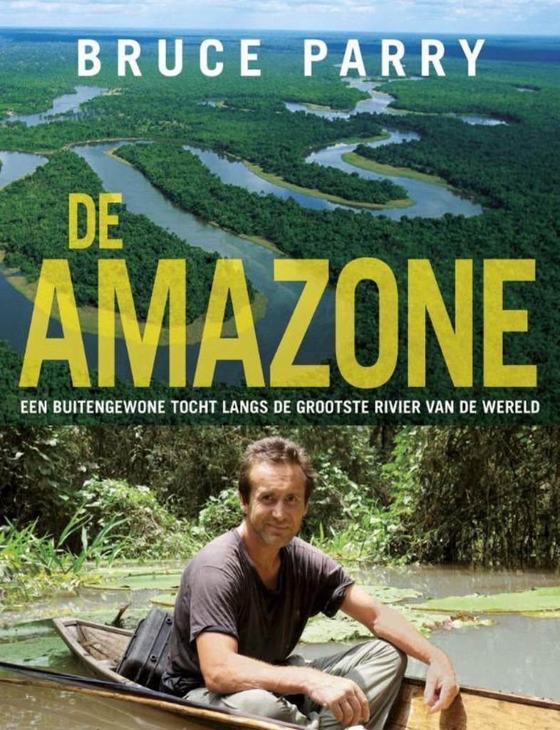 De Amazone, Ophalen of Verzenden, Europa