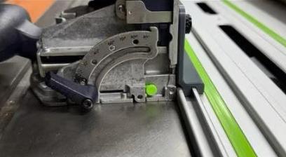 Festool Track Mount for Domino XL and 500, Doe-het-zelf en Verbouw, Gereedschap | Freesmachines, Nieuw, Ophalen of Verzenden, Bovenfrees