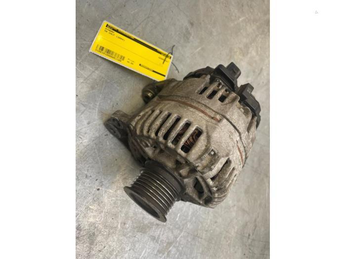 Dynamo van een Volkswagen Golf, Gebruikt, -, Volkswagen, -