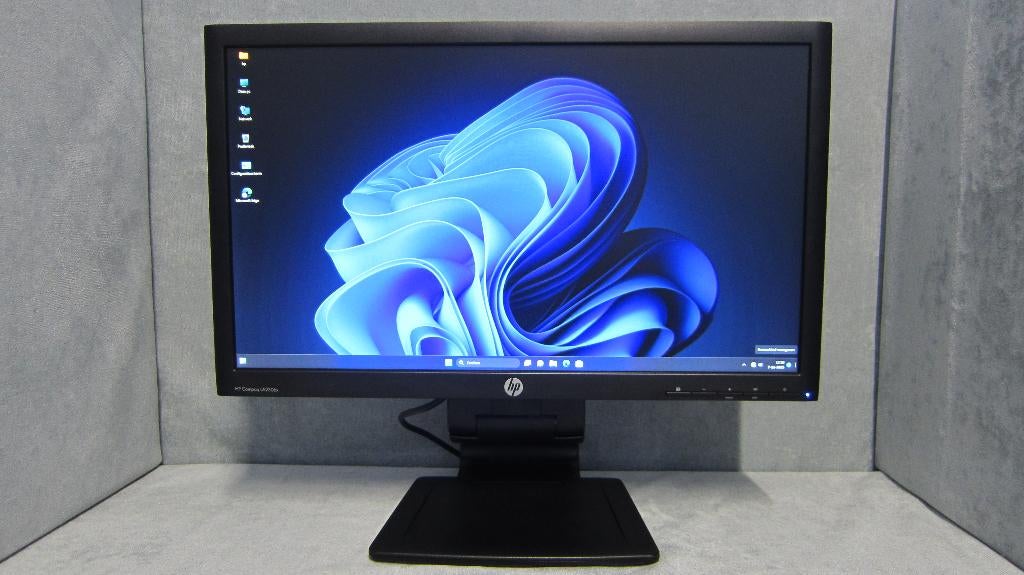 23" HP Compaq LA2306x Full HD monitoren VGA-DVI-Displaypoort, Computers en Software, Monitoren, Gebruikt, 60 Hz of minder, DisplayPort