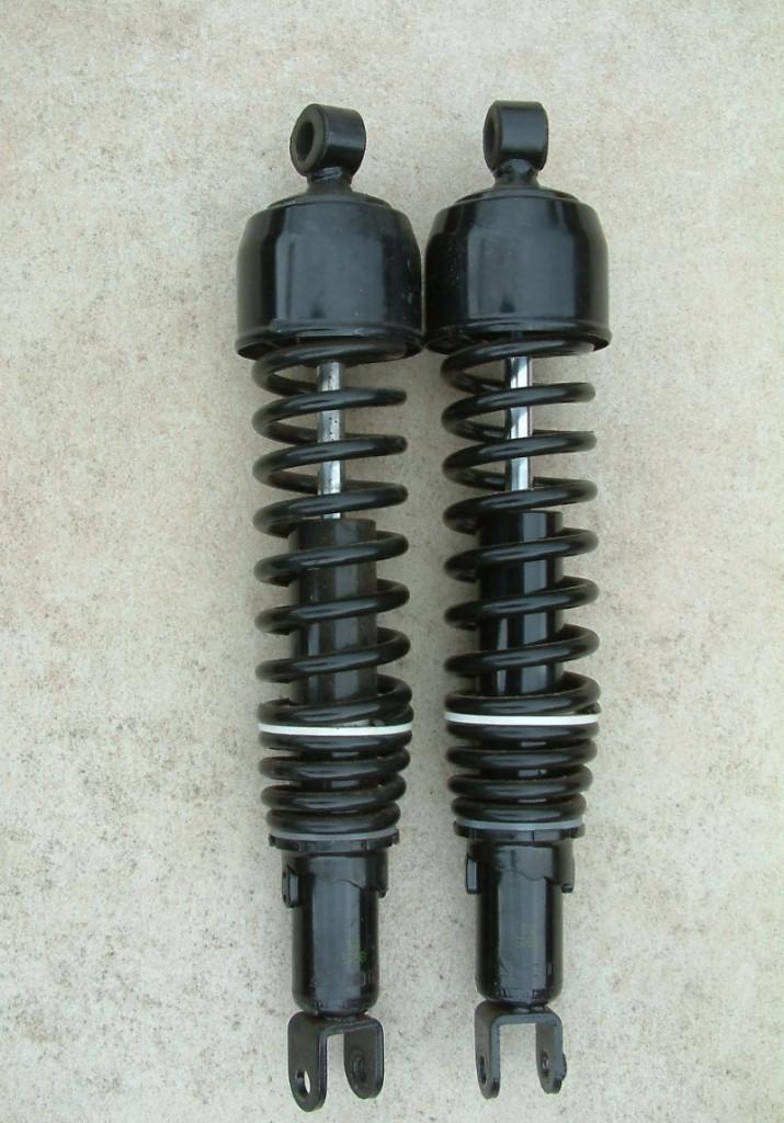 schokbrekers  36 cm van af 22 euro    en 34 cm  h o h, Motoren, Ophalen, Gebruikt