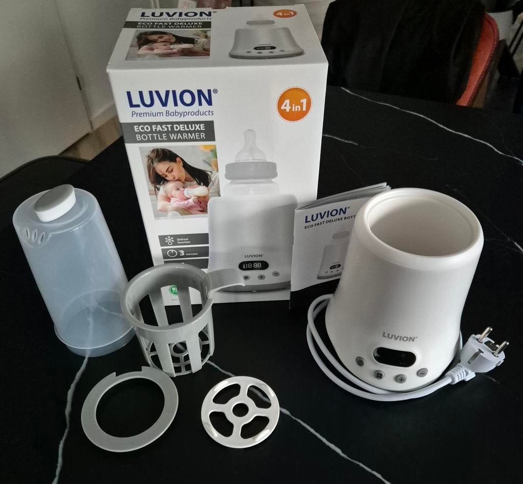 Flessenwarmer, Kinderen en Baby's, Babyvoeding en Toebehoren, Ophalen of Verzenden, Flessen- of potjesverwarmer