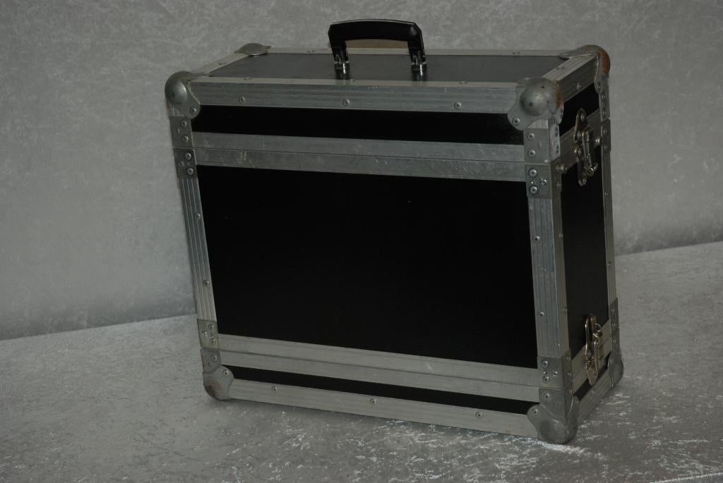 Flightcase 19 inch buitenmaten  51x44x19cm  <26260040>, Gebruikt, ., Drums of Percussie, Ophalen of Verzenden