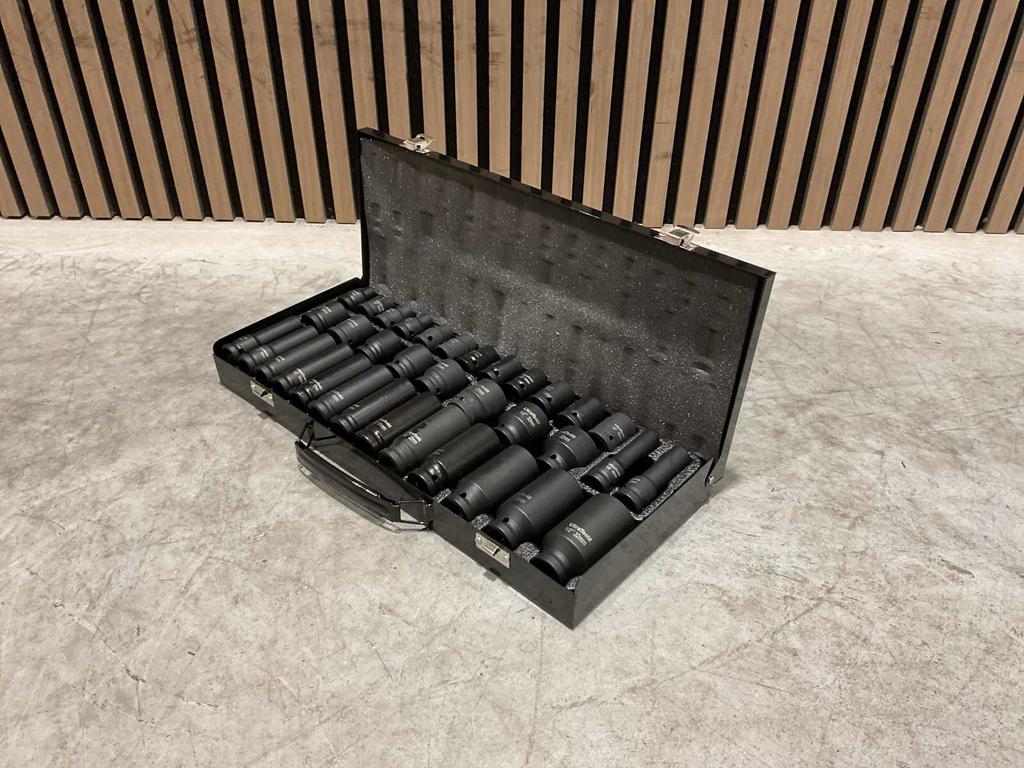 UltraToolz 35 pcs Kracht doppenset nieuw in doos ‼️, Ophalen, Nieuw