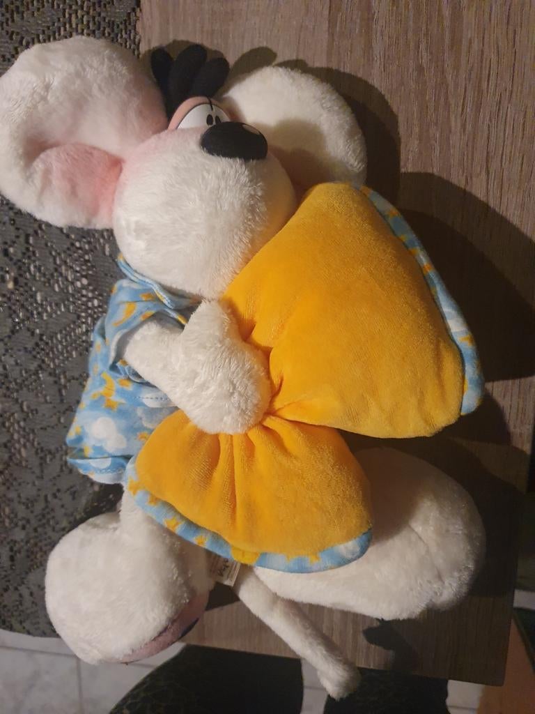 Te koop Diddl muziek/doosje, Ophalen of Verzenden, Zo goed als nieuw, Overige typen