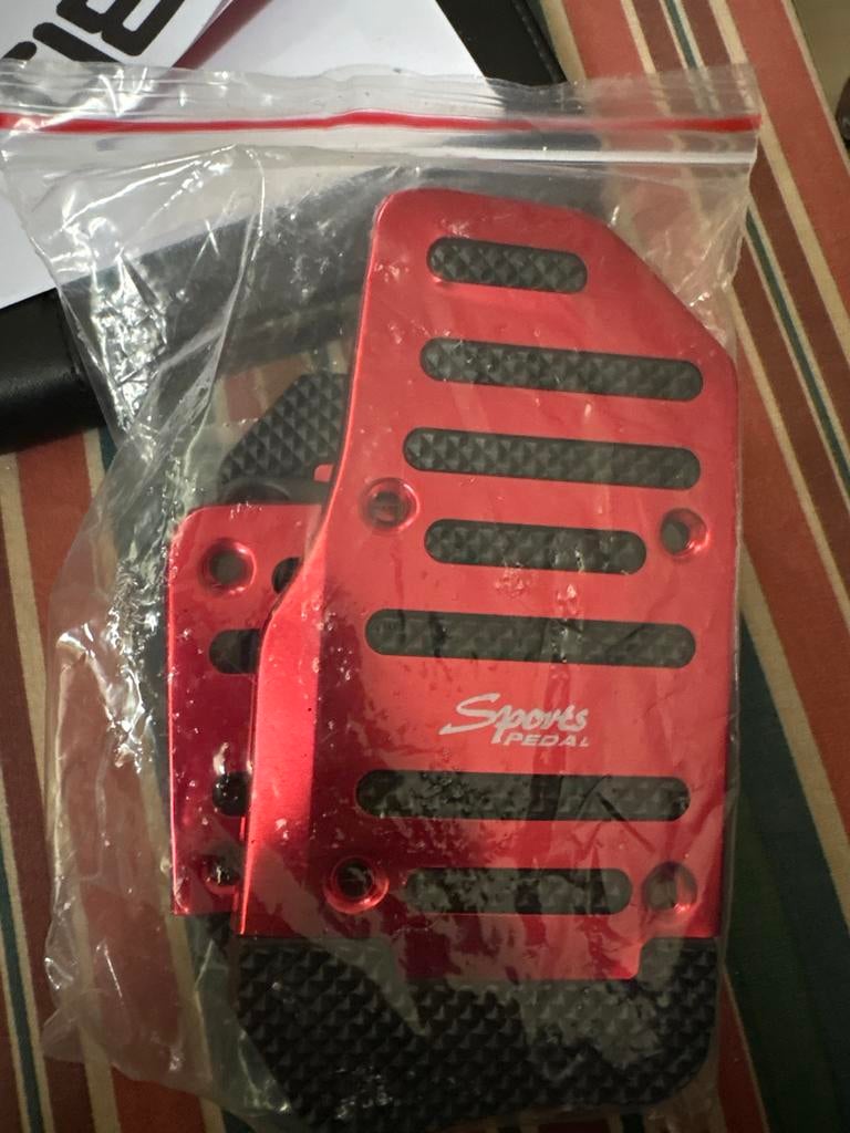 Anti slip pedalen, Ophalen of Verzenden, Nieuw