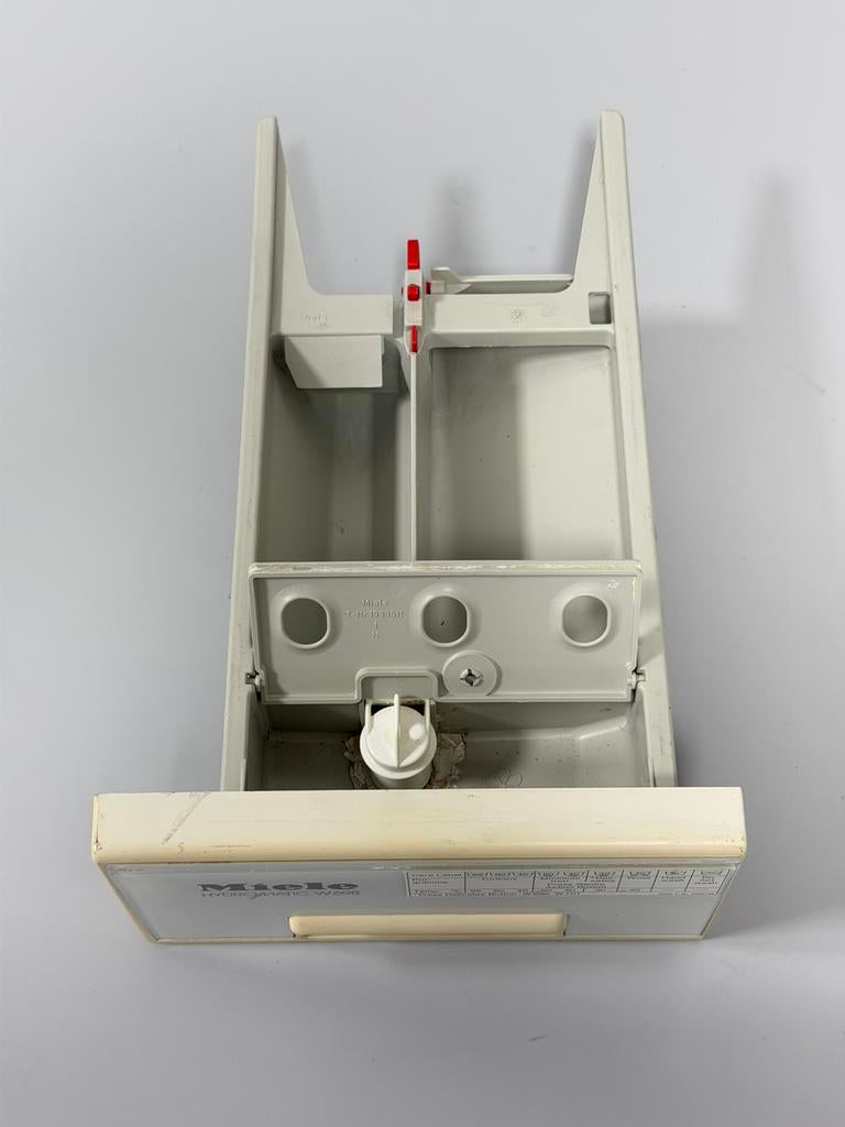 Miele Hydromatic W698 Zeepbaklade / Wasmiddellade la lade, Gebruikt, Ophalen of Verzenden, H, H