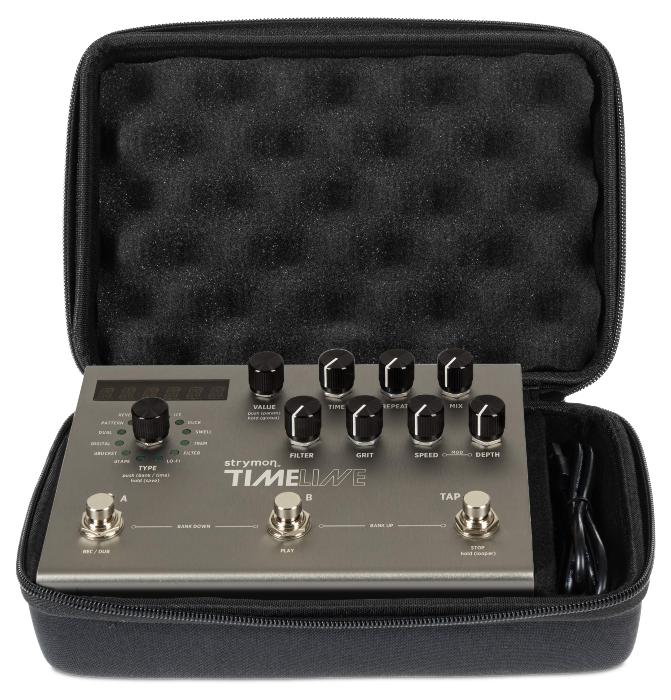 UDG Strymon Timeline/Bigsky/Mobius/Nightsky/Volante hardcase, Muziek en Instrumenten, ., Nieuw, ., .
