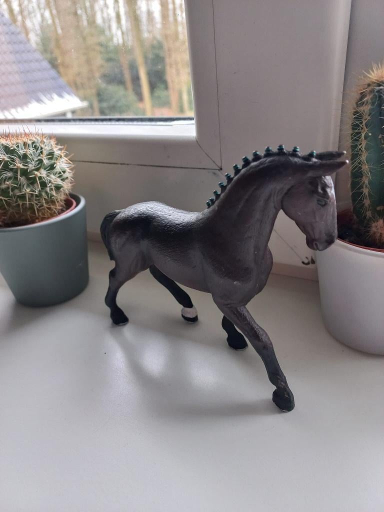 schleich, Ophalen, Zo goed als nieuw