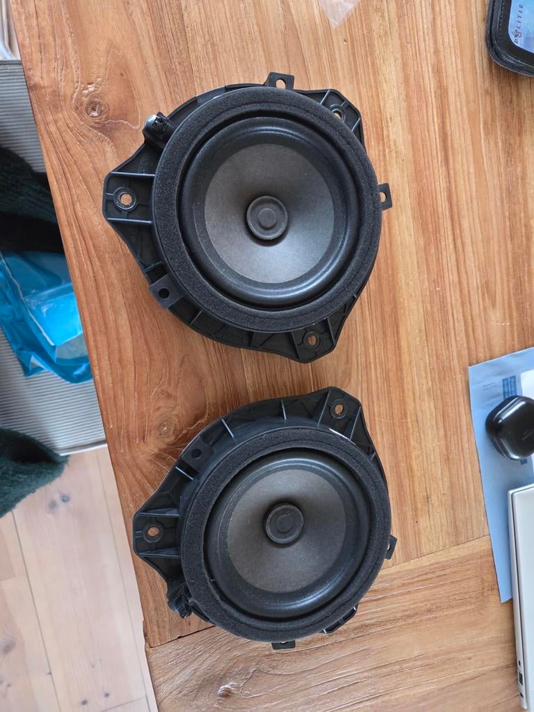 Kia rio 2013 speakers, Ophalen of Verzenden