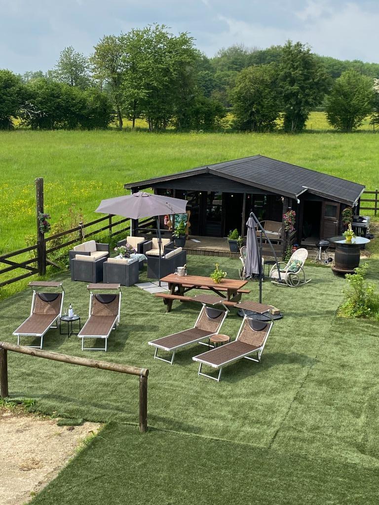 Vakantiehuis La Cense Picart max 8 personen, Vakantie, Vakantiehuizen | Frankrijk, Ardennen of Champagne, Overige typen, Landelijk