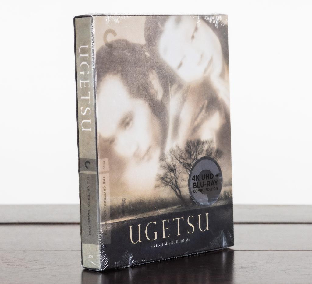 Ugetsu 4K UHD + Blu-Ray (US Import) Criterion, -, -, Ophalen of Verzenden, Nieuw in verpakking