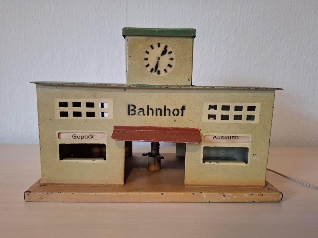 Spoor 0 station, Kibri?, Ophalen of Verzenden