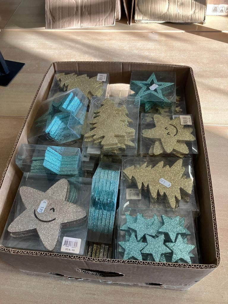 partij bloemschikspullen en kerst (nieuw), Ophalen, Nieuw