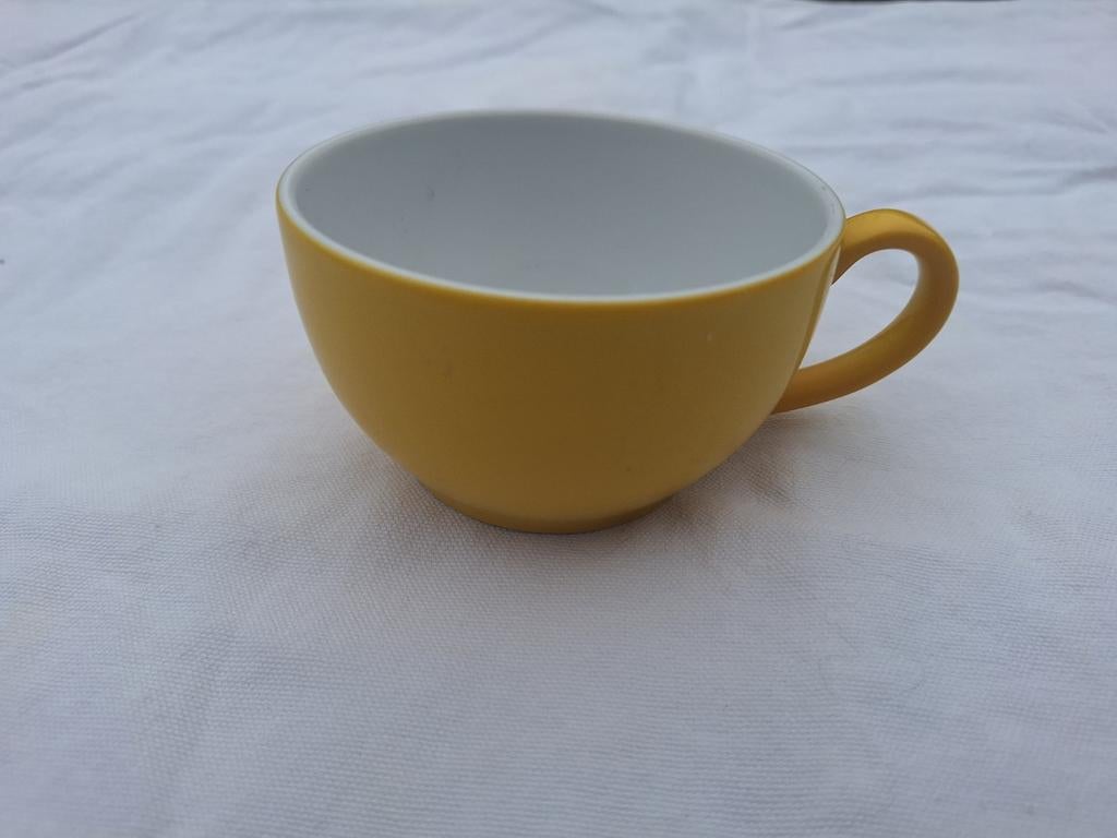 Dibbern cappuchinokop zonnegeel, Ophalen of Verzenden