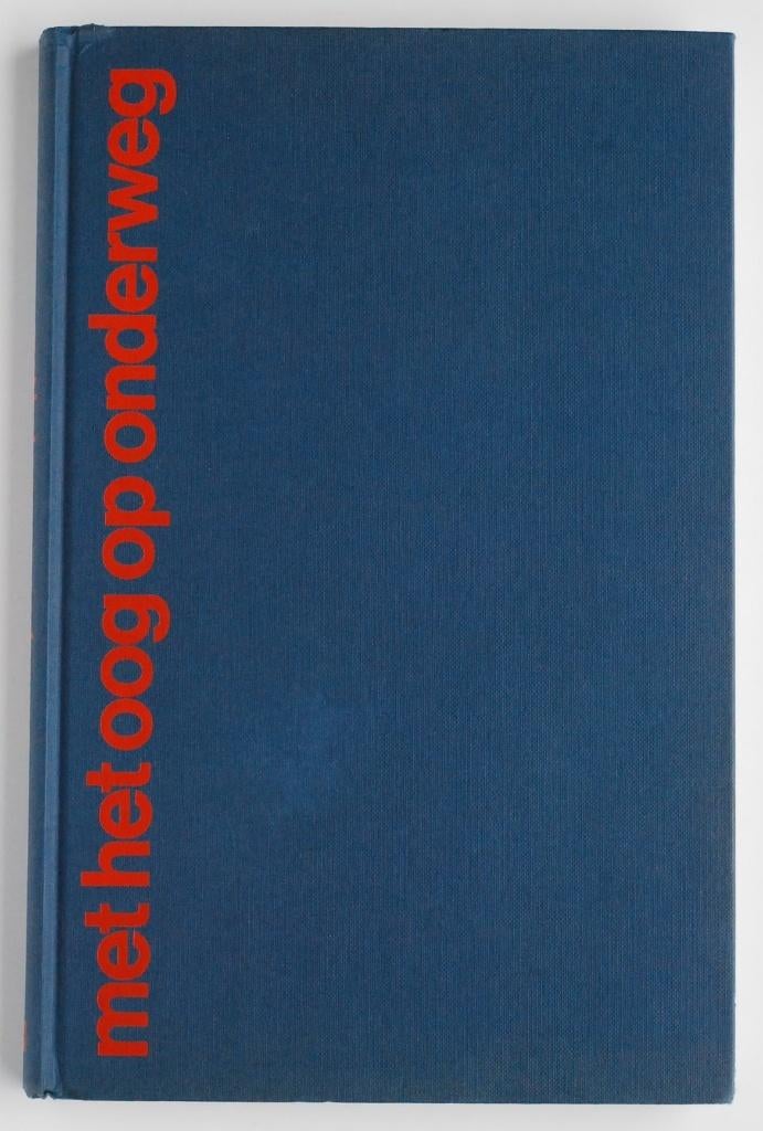 Een tocht langs monumenten in Nederland (1980), Verzenden, Zo goed als nieuw