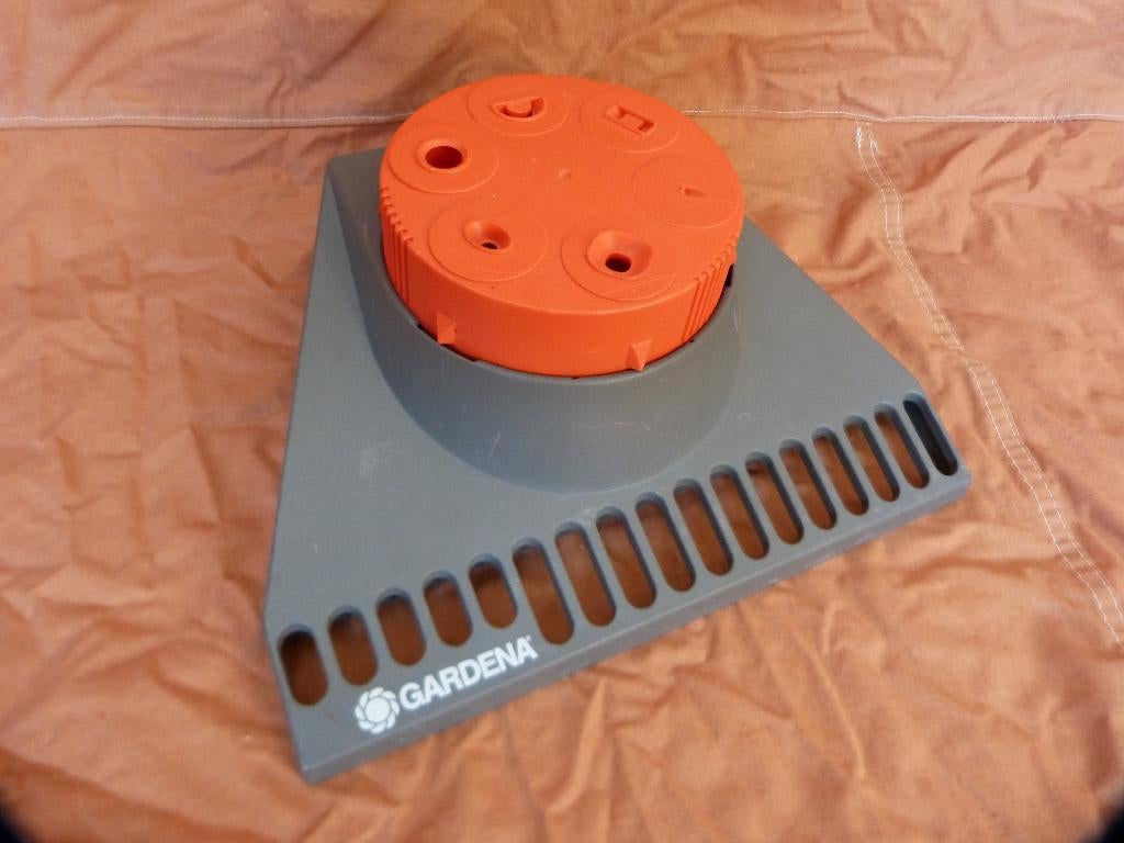 Gardena Classic Boogie Multi 6-sproeier in goede staat, Ophalen, Gebruikt, Multisproeier