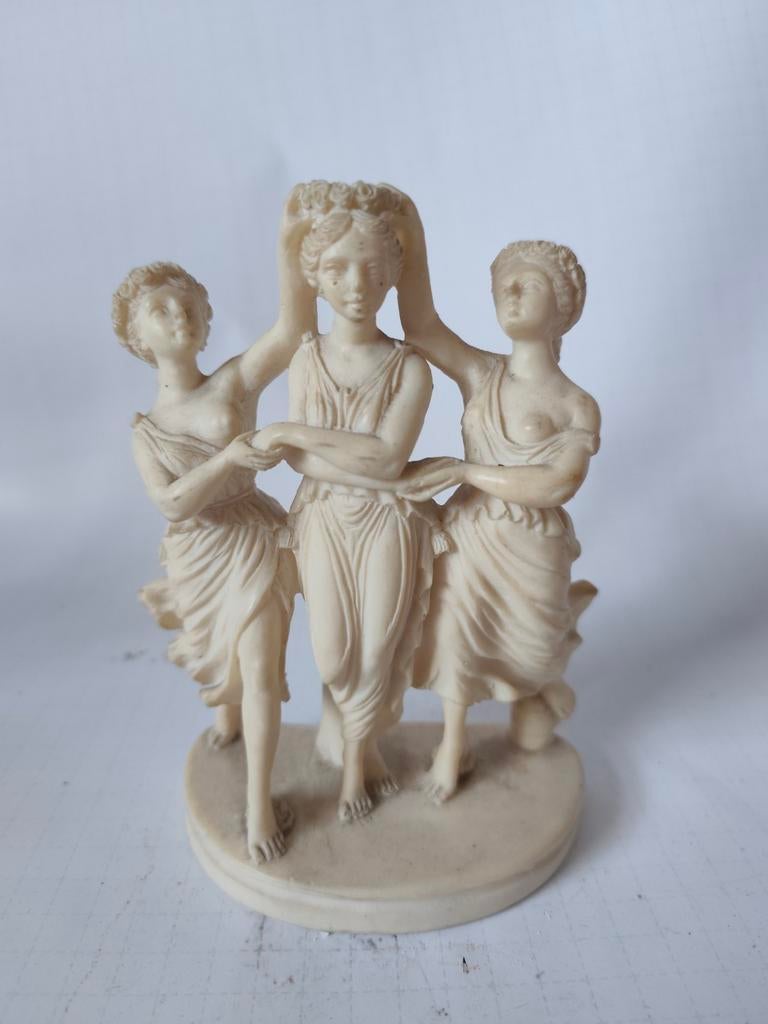 Beeldje De Drie Gratiën, Ophalen of Verzenden