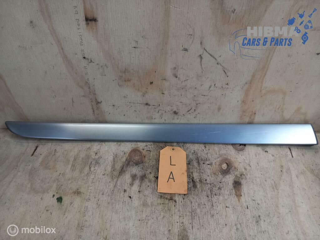 Audi A4 Avant B7 Sierlijst Deurpaneel Links Achter 8E0867419, Ophalen of Verzenden, Gebruikt