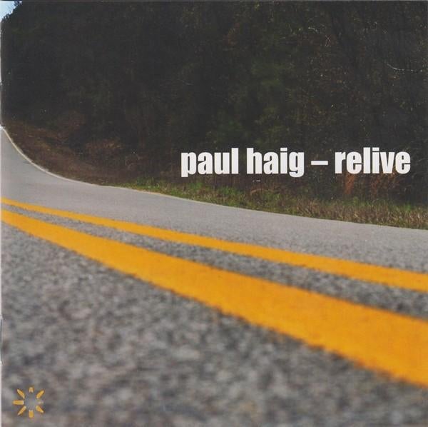 PAUL HAIG CD RELIVE ex Josef K billy mackenzie, Ophalen of Verzenden, Zo goed als nieuw