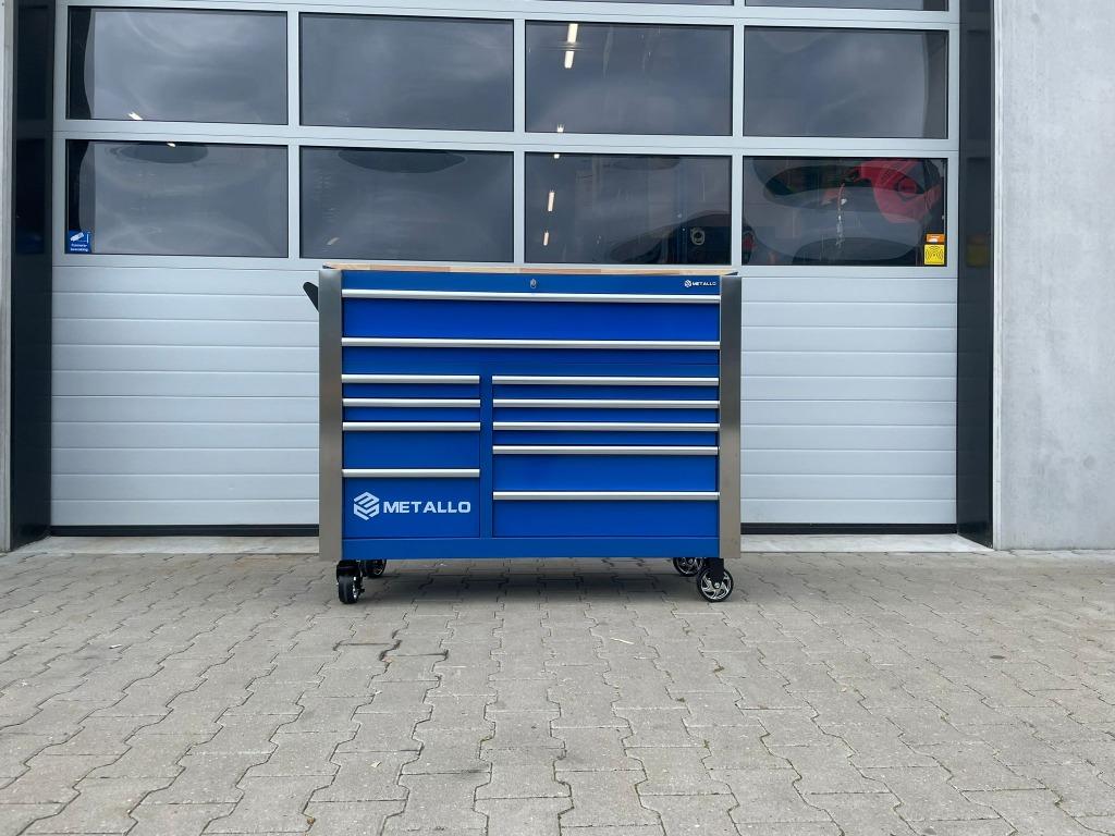 Gereedschapswagen Metallo - AANBIEDING - NIEUW leverbaar!, Nieuw, Gevuld, D, Ophalen