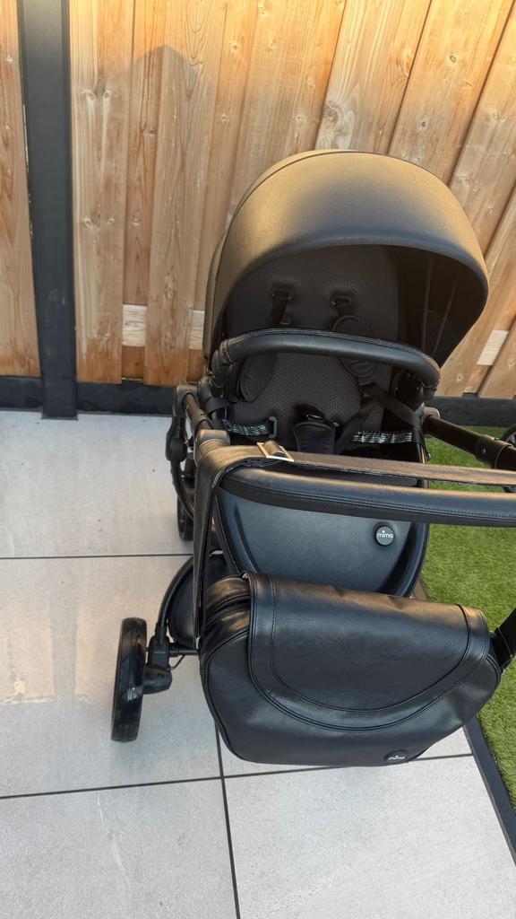 Mima 3 in 1 kinderwagen + Maxi Cosi, Kinderen en Baby's, Kinderwagens en Combinaties, Gebruikt, Combiwagen, Met autostoeltje, Ophalen