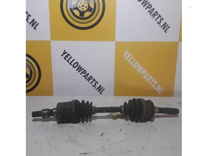 Aandrijfas rechts-voor van een Suzuki Vitara, Gebruikt, -, -, Ophalen of Verzenden