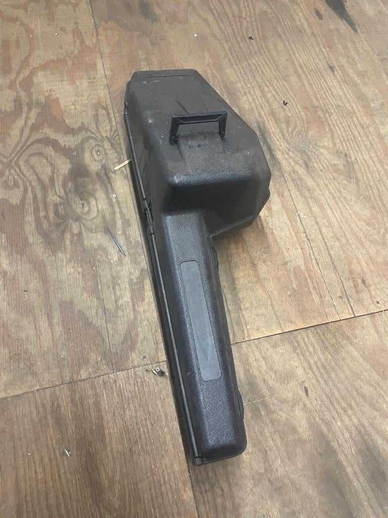 Kettingzaag koffer, Ophalen, Nieuw