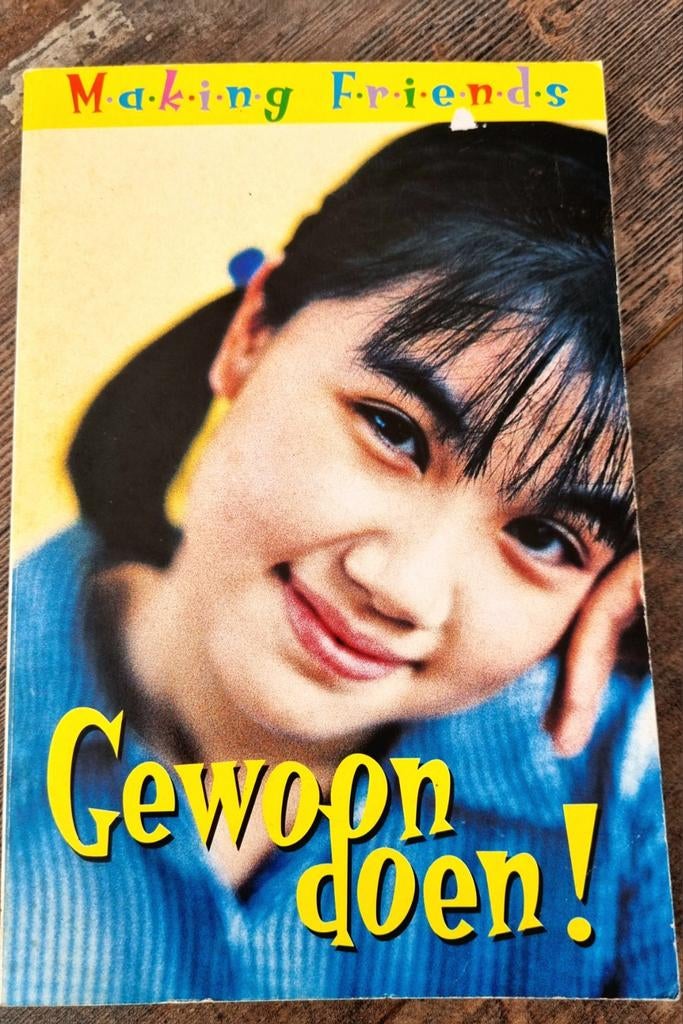 Making Friends Gewoon Doen, Ophalen of Verzenden
