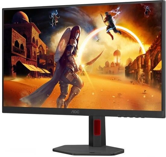 AOC U27G4R - 27 inch 4K Gaming Monitor - 160Hz, Computers en Software, Monitoren, Gaming, IPS, In hoogte verstelbaar, Apex Electronics