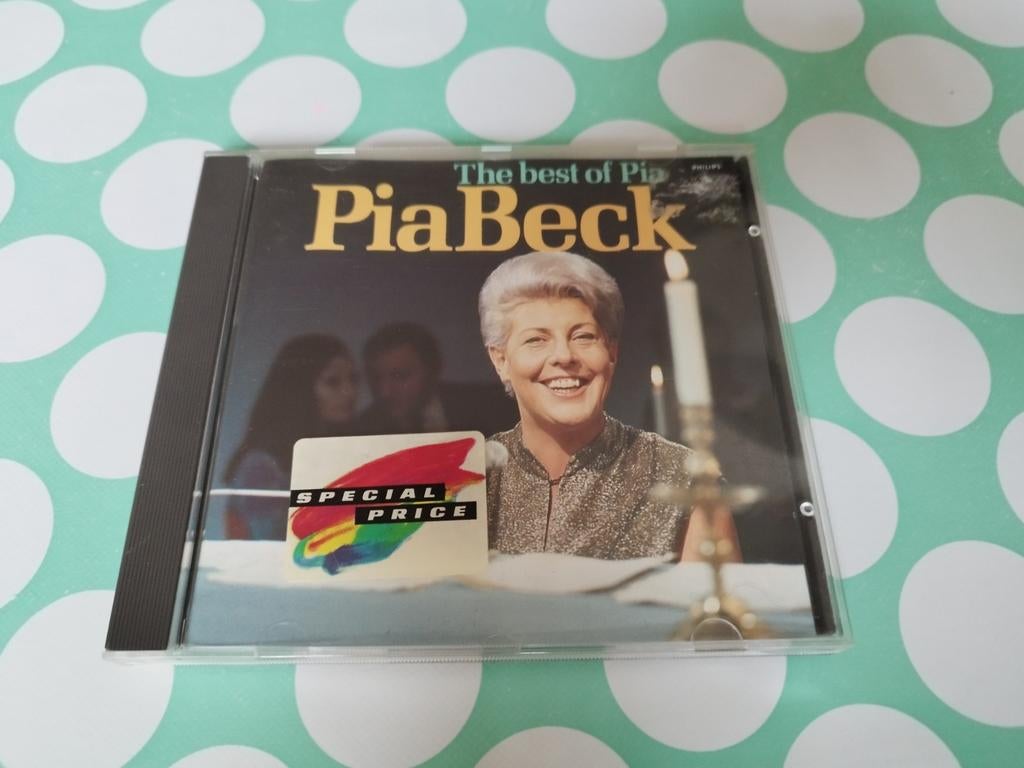 Pia Beck, Ophalen of Verzenden, Zo goed als nieuw