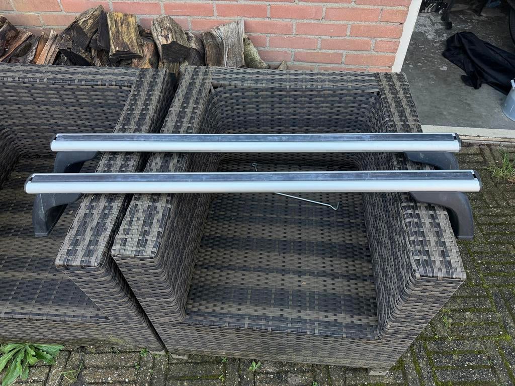 BMW E91 Touring E92 Coupe Dakdragers origineel., Ophalen of Verzenden, Gebruikt