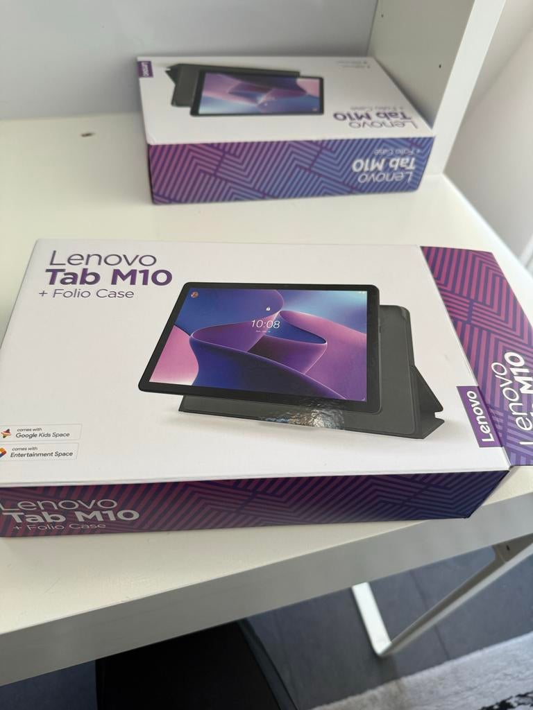 Lenovo Tab M10 3G - 32GB Tablet, Computers en Software, Android Tablets, Gebruikt, 32 GB, Gps, Wi-Fi en Mobiel internet