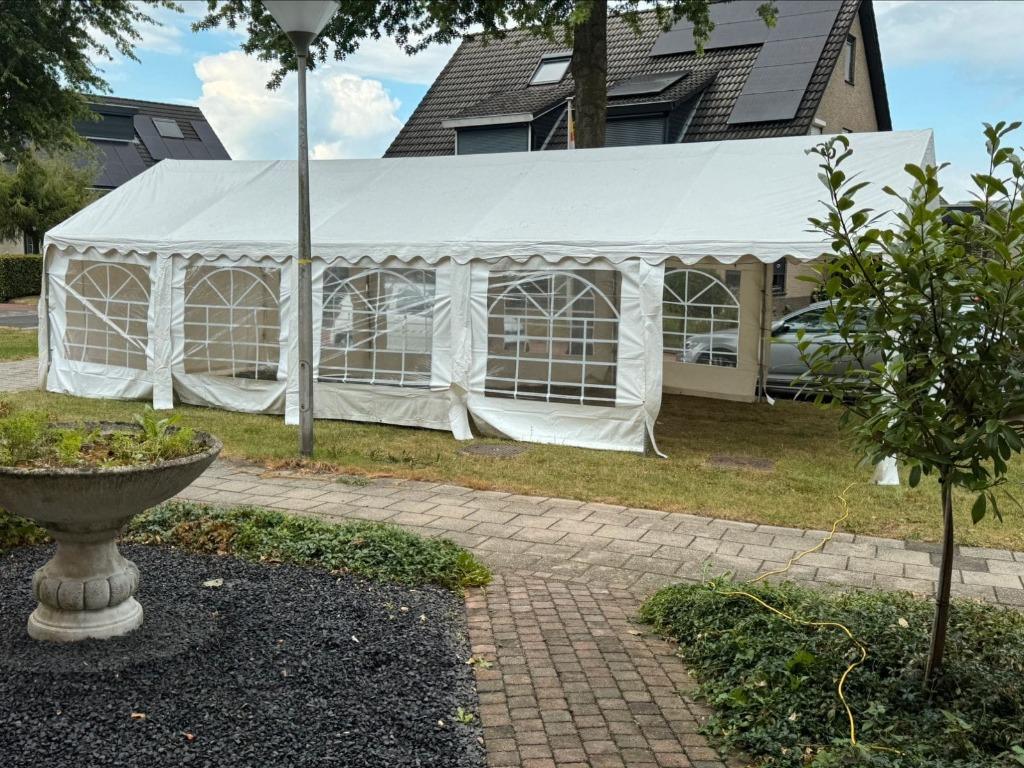 PARTYTENT 4x10 - TE HUUR, Tuin en Terras, Partytenten, Ophalen, Gebruikt, Partytent, ...