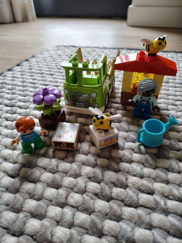 5 Duplo sets, Ophalen of Verzenden, Zo goed als nieuw, Complete set, Duplo