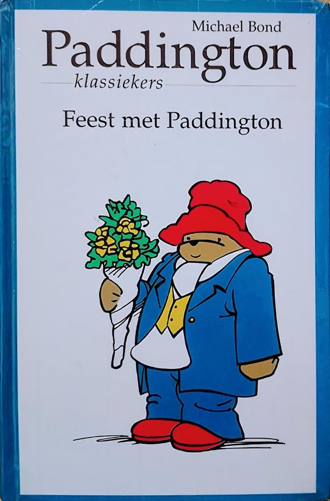 Paddington Klassiekers Feest Met Paddington, Gelezen, Fictie algemeen, Ophalen of Verzenden, Michael Bond.