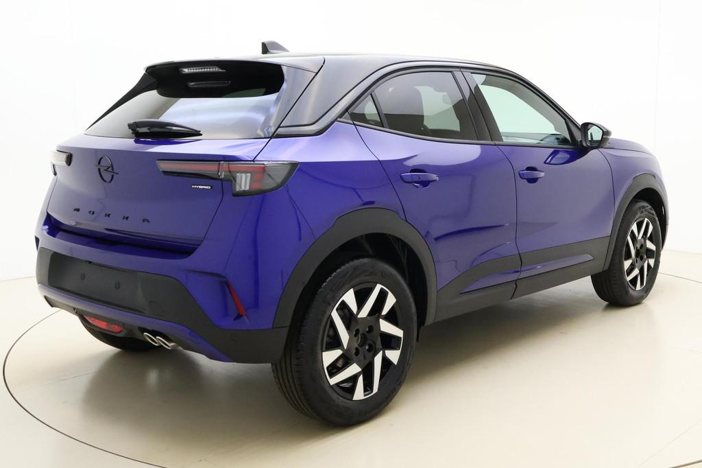 Opel Mokka 1.2 Turbo 136pk Automaat Hybrid GS | Navigatie |, 145 pk, Stof, Gebruikt, 1199 cc