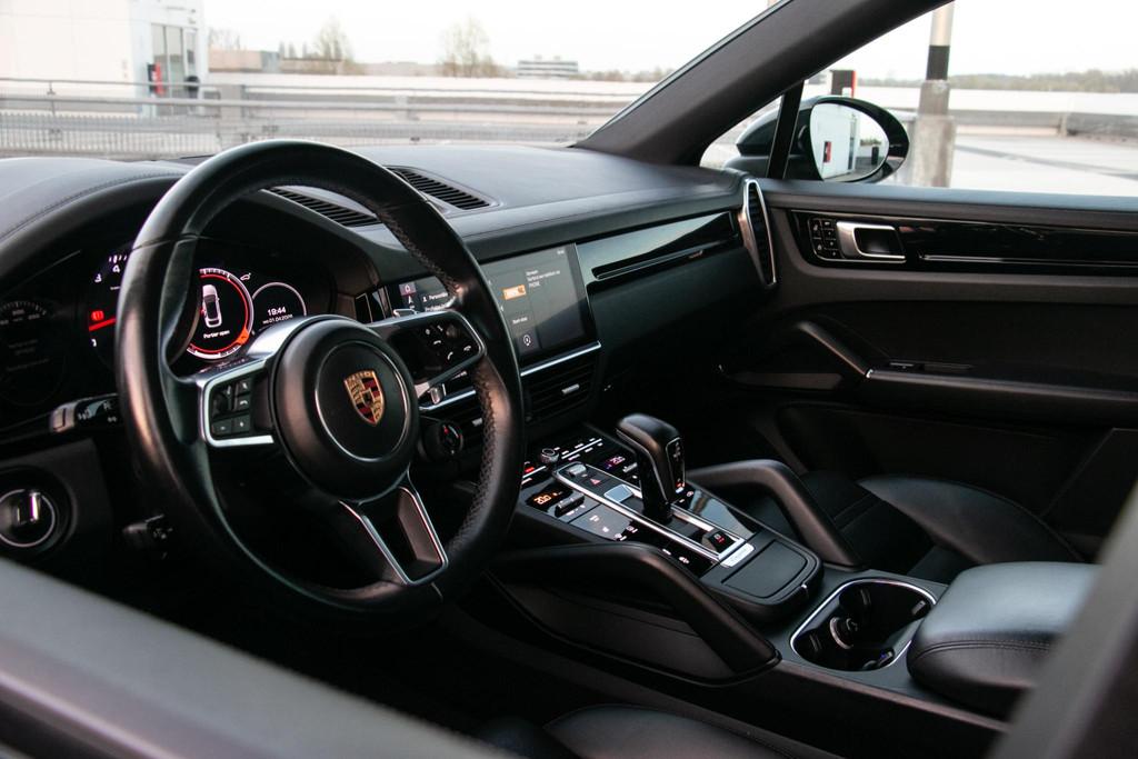 Porsche Cayenne Coupé 3.0 | PANO | Luchtvering, Auto's, Automaat, Cayenne, 2005 kg, Gebruikt