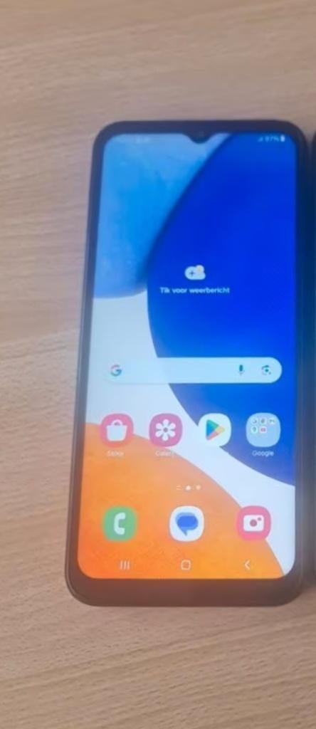 Samsung Galaxy A13, Ophalen, Zwart, Zo goed als nieuw, 64 GB