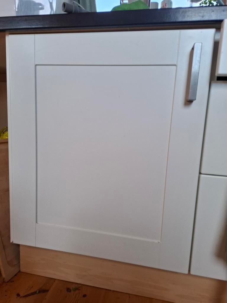Gezocht: hoge kast IKEA Faktum Adel, 40 cm breed, 60 diep, Minder dan 50 cm, Gebruikt, Ophalen of Verzenden, Minder dan 100 cm